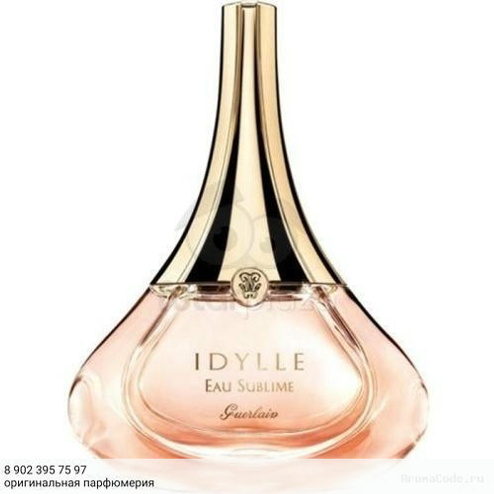 Guerlain Idylle Eau Sublime