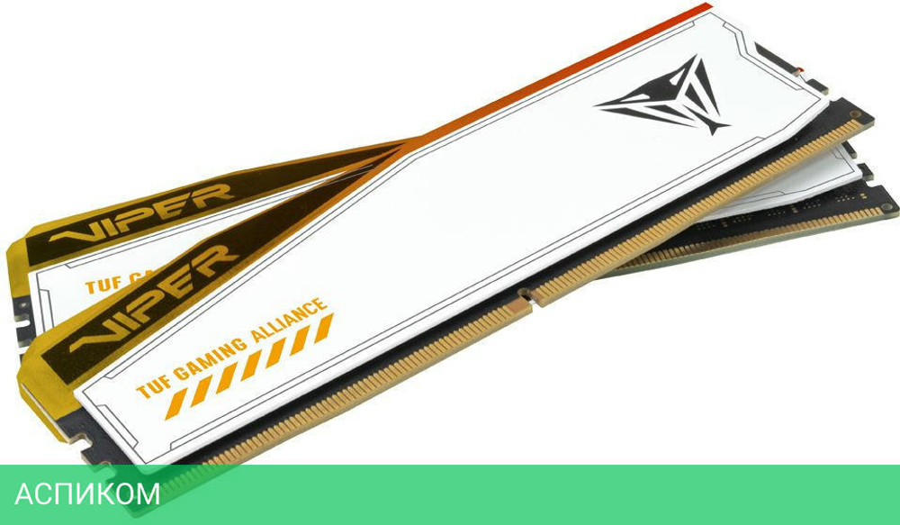 Оперативная память Patriot Viper Elite Tuf Gaming DDR5 32GB PC-52800 (PVER532G66C34KT)