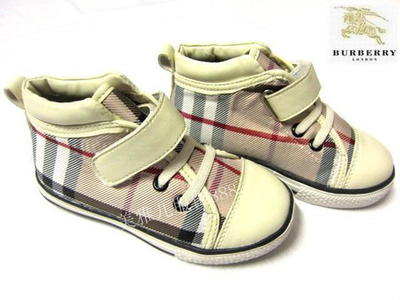 Кеды детские в клетку на шнуровке и липучках