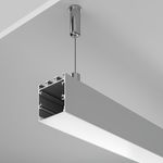 Профиль Led Strip ALM-3535B-S-2M