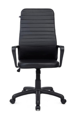 Кресло Riva Слот RCH-1165-4 PL Черный