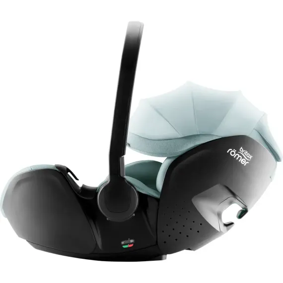 Автокресло Britax Roemer Baby-Safe Pro Style Harbor Blue