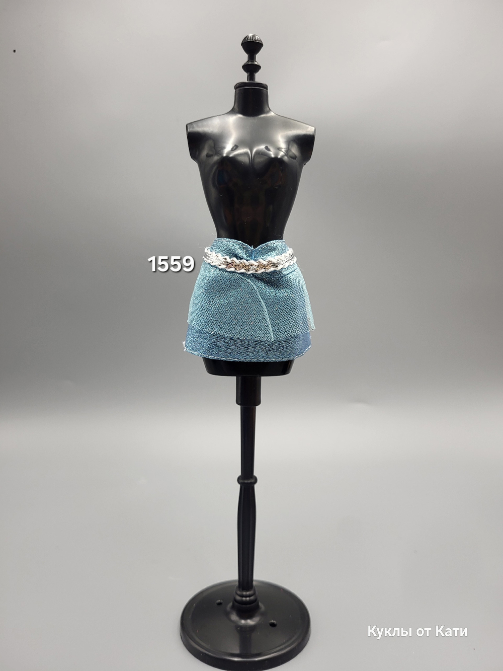 Одежда для куклы Барби винтаж юбка 1559