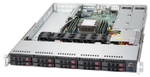 Сервер Supermicro SuperServer SYS-1019P-WTR