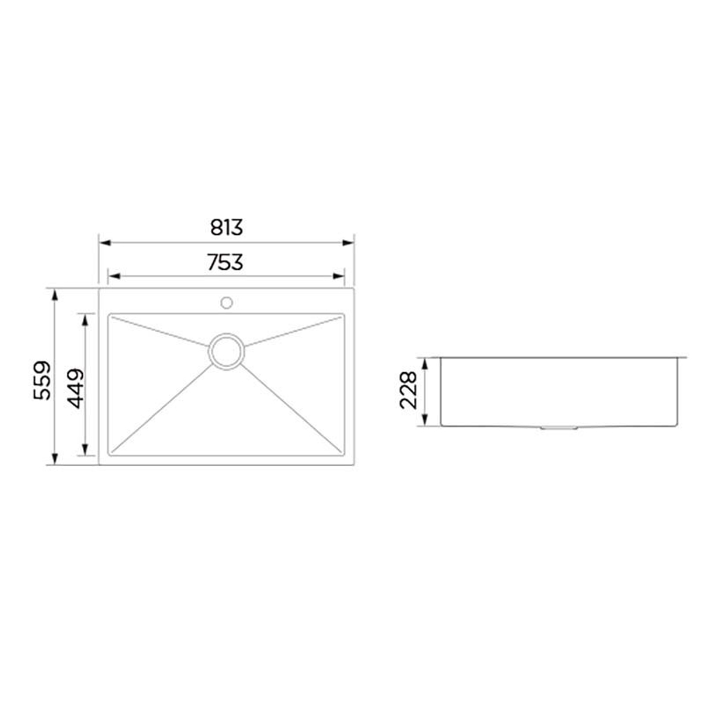Кухонная мойка