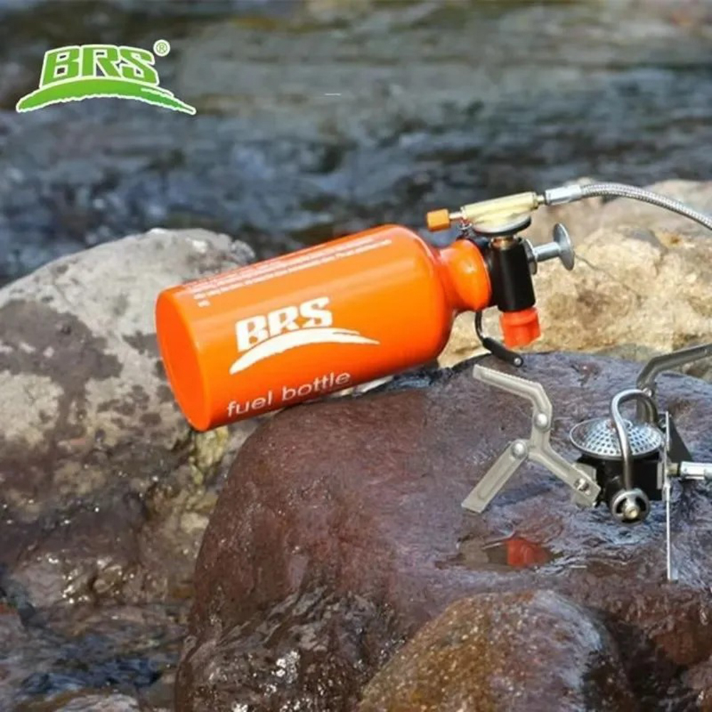 Фляга для топлива BRS-101 750 мл