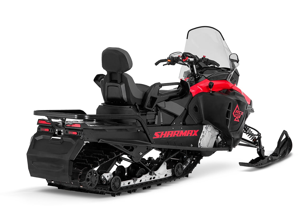 Снегоход SHARMAX Ace 1000 с ПСМ
