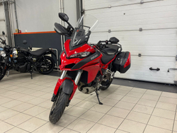 Мотоцикл Ducati Multistrada 1200 S 2016