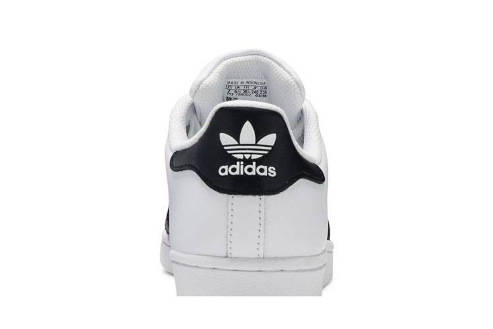 Кроссовки Adidas Originals Superstar (Женская размерная сетка)