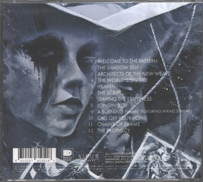 Evergrey / Architects Of A New Weave (RU)(CD)