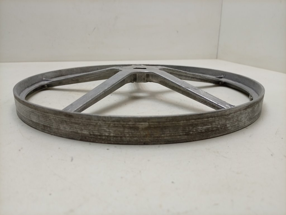 ARXL100 кт69 Шкив барабана для стиральной машины Hotpoint-Ariston 174002211 б/у