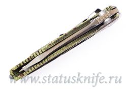 Нож Microtech Socom Elite Outbreak Tanto 161-3OBS Full Serratedфотография - 8