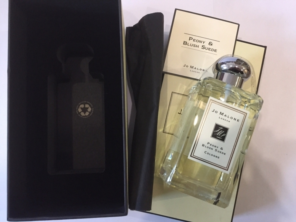 Jo Malone Peony & Blush Suede