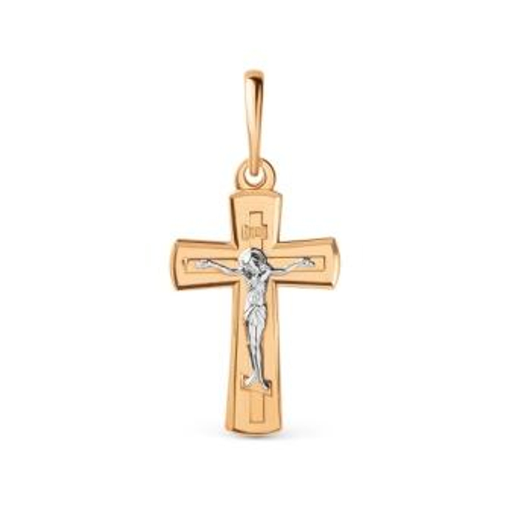 Крест из золота