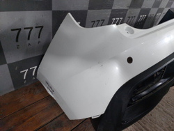 Бампер задний Haval Jolion 21-нв Б/У Оригинал 2804104XST01AS