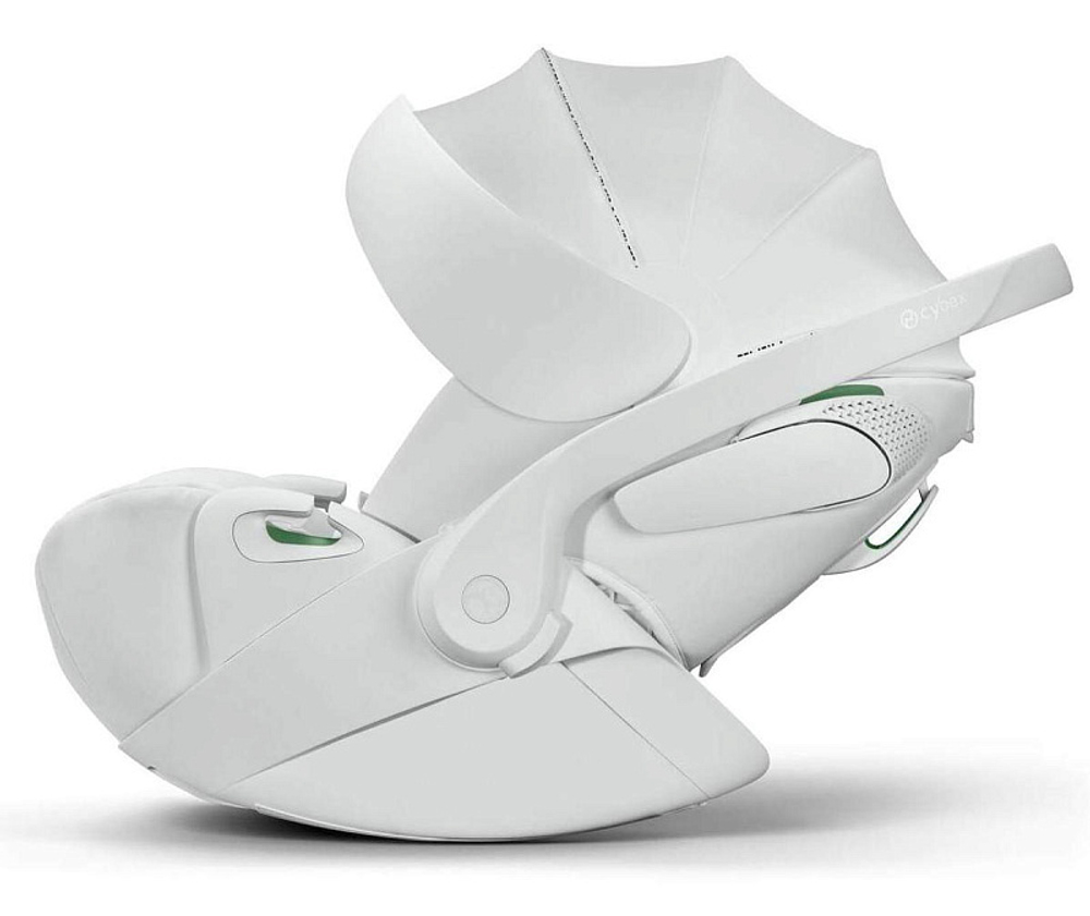 Автокресло Cybex Cloud T i-Size Urban Mobility White