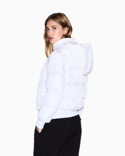 Пуховик  женский ARMANI EXCHANGE