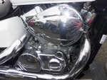Honda Shadow 750 2010