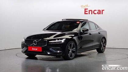 Volvo S60 3 Generation T5 Inscription (07.2020)