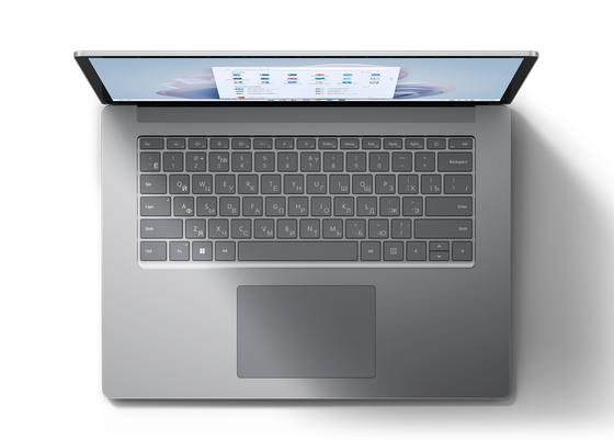 Microsoft Surface Laptop 6 (15", Intel Core Ultra 7 165H, 32GB RAM, 512GB SSD)