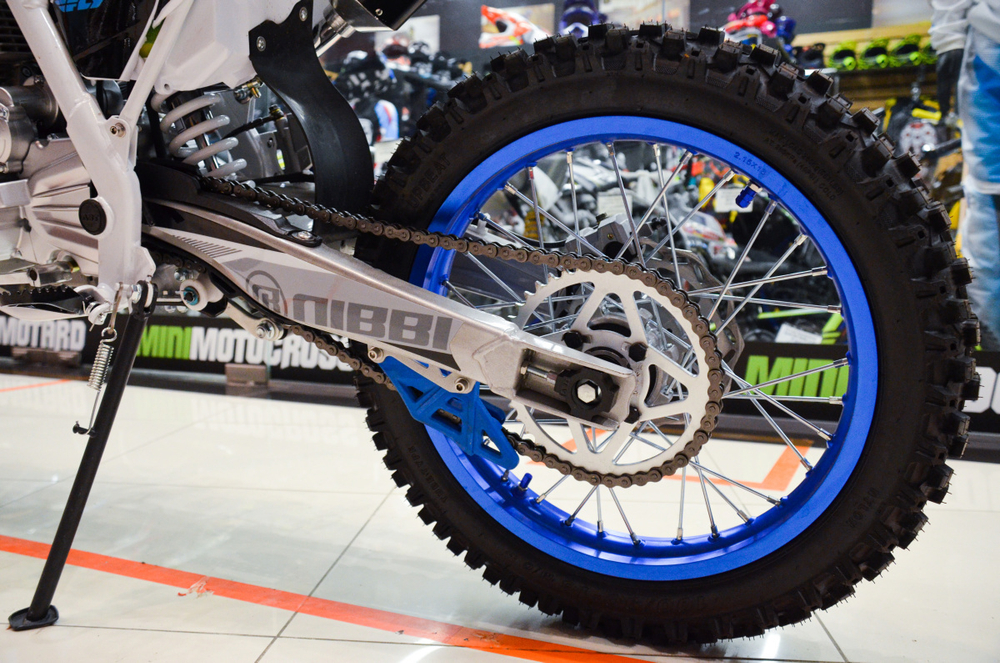 Мотоцикл ATAKI DR 250 (4T 172FMM) Enduro