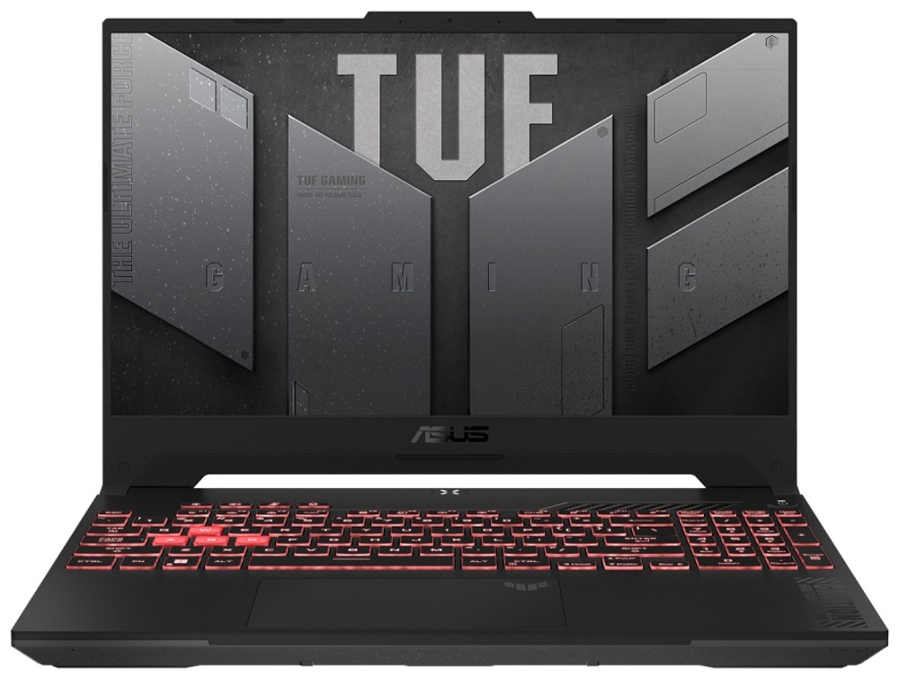 Ноутбук ASUS TUF Gaming A16 FA607NU-RL064 16" / 16 Гб / SSD 512 Гб / Без ОС / 90NR0MU3-M00330