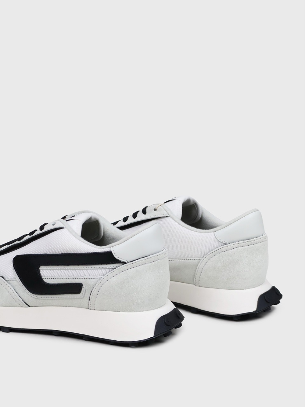Кроссовки Diesel S-Racer LC White / Black