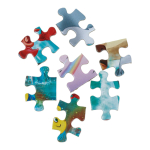 Пазл 120эл. "Морская принцесса" 4650250583592 (Умные игры)