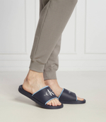 Шлепанцы CALVIN KLEIN JEANS - темно-синий(YM0YM00361)