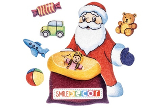 Развивающая мини-игра в ас-те SmileDECOR