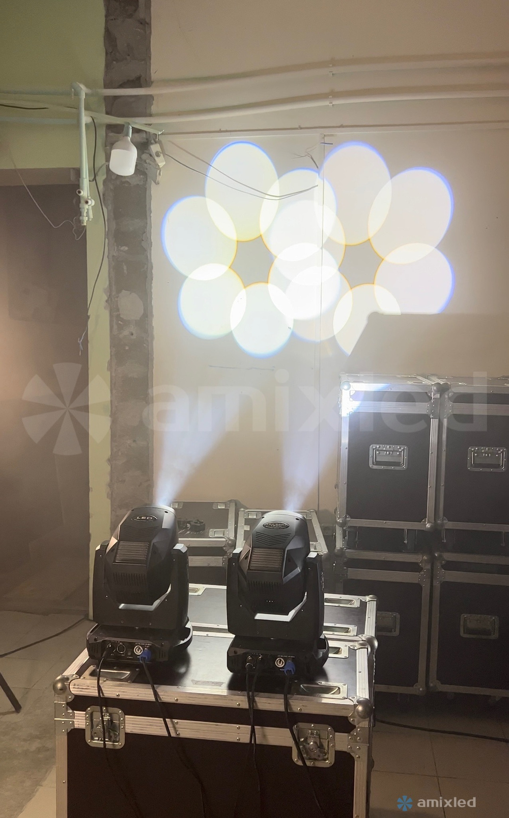 Световой прибор Amixled BSW 160