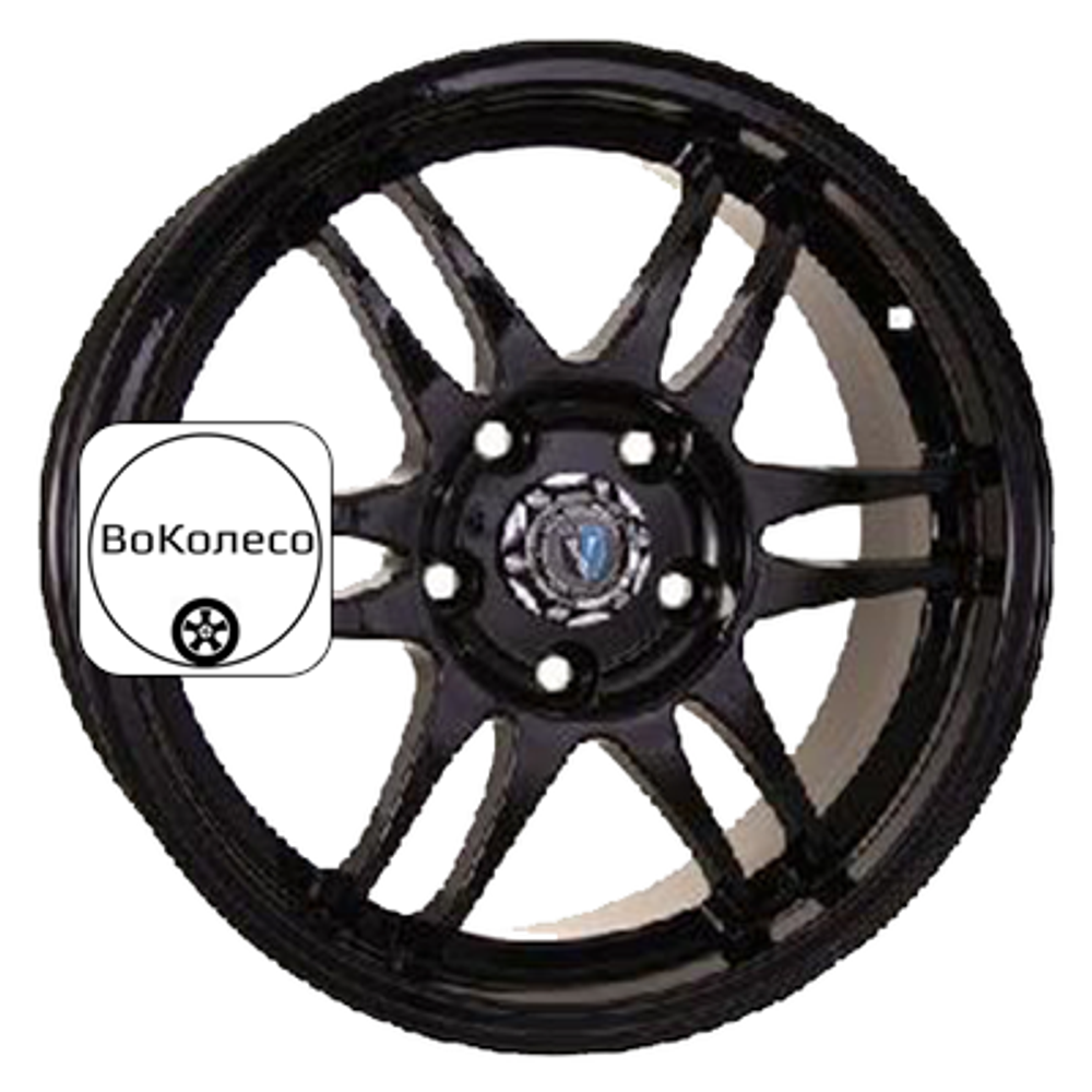 6x15/5x114,3 ET40 D67,1 1502 BL Venti