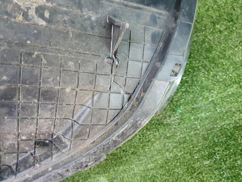 Битая Фара левая Hyundai I30 2 GD (2011-2015) галоген