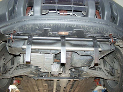 Защита картера и КПП Sheriff для Honda CR-V I (RD) 1995-2002 арт.09.0090