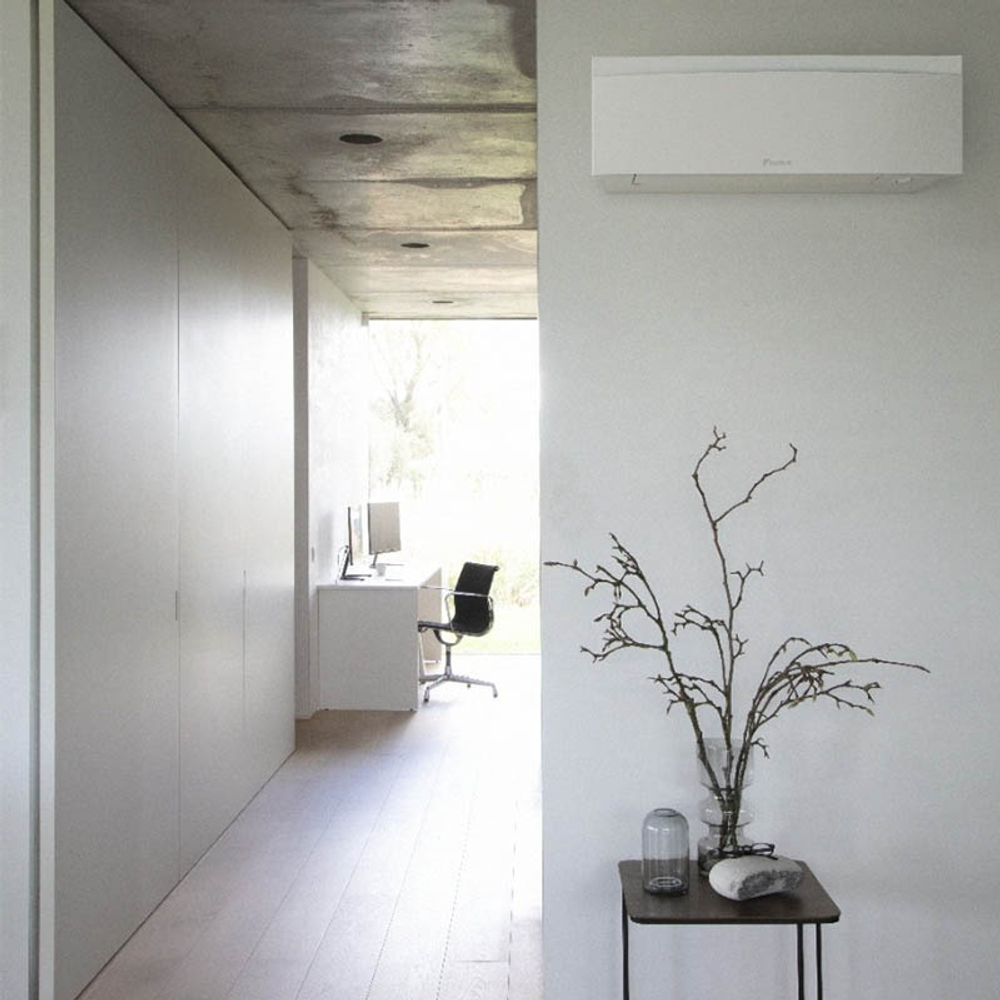 Кондиционер Daikin Emura 3 FTXJ20AW9/RXJ20A9 Full DC Inverter. Цвет: Белый