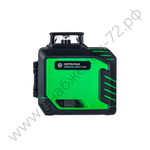Лазерный уровень INSTRUMAX GREENLINER 360