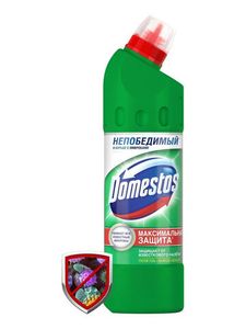 ЧИСТЯЩЕЕ СРЕДСТВО ДЛЯ ТУАЛЕТА ХВОЙНАЯ СВЕЖЕСТЬ 500МЛ DOMESTOS