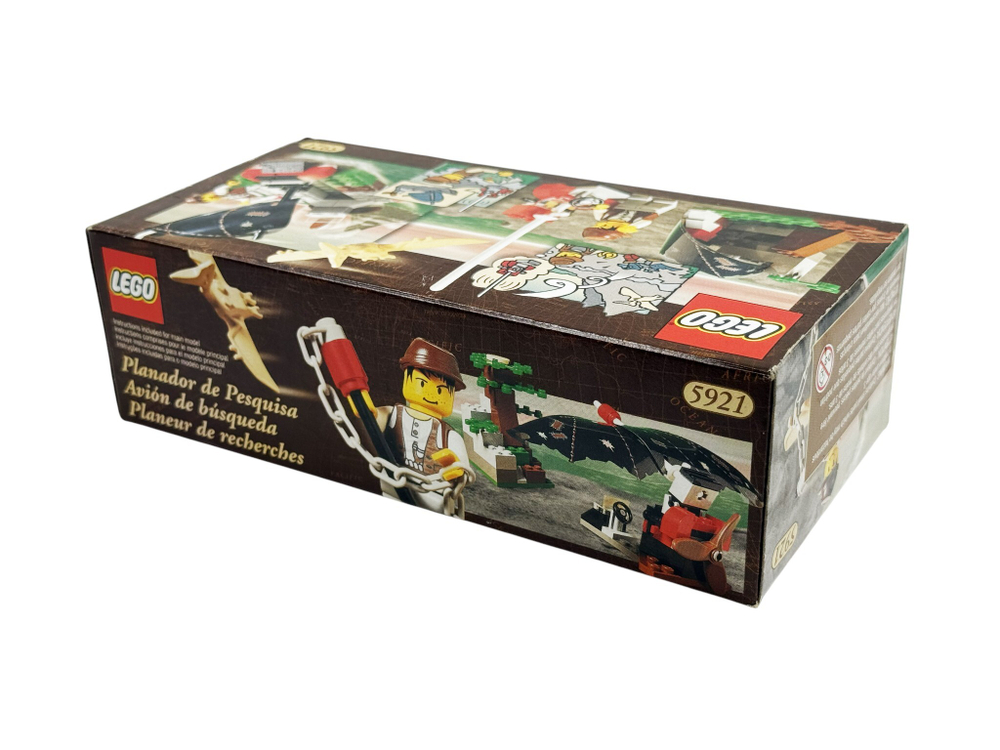 Конструктор LEGO 5921 Research Glider