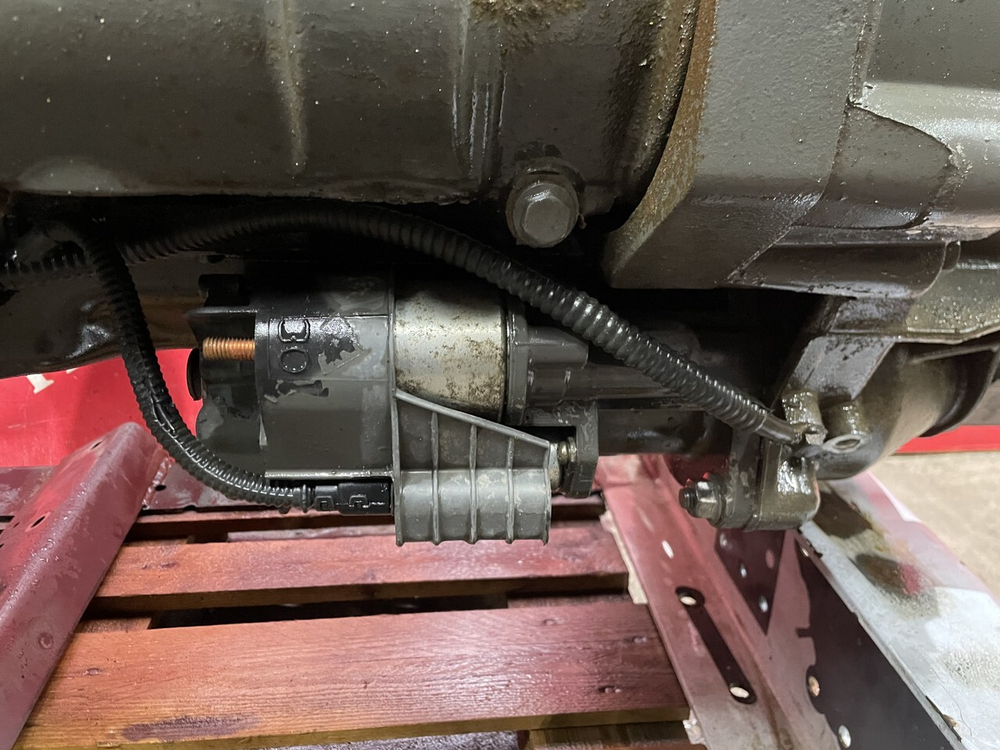 Двигатель MX340U1 460 л.с. Euro 5 2018г.