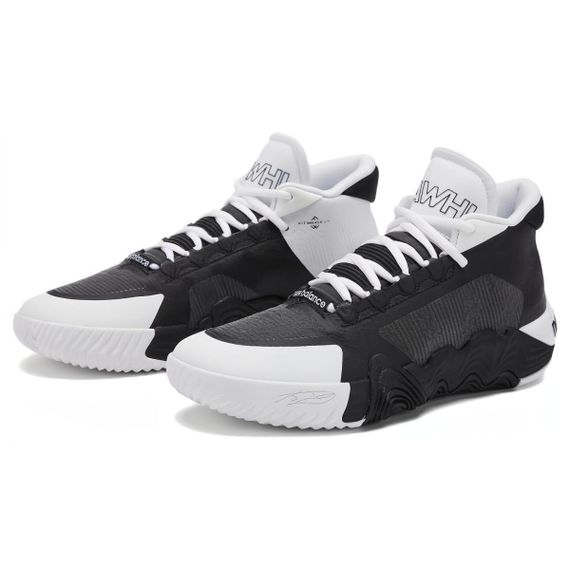 New Balance Kawhi 2 Баскетбольные кроссовки MID Топ Мужские