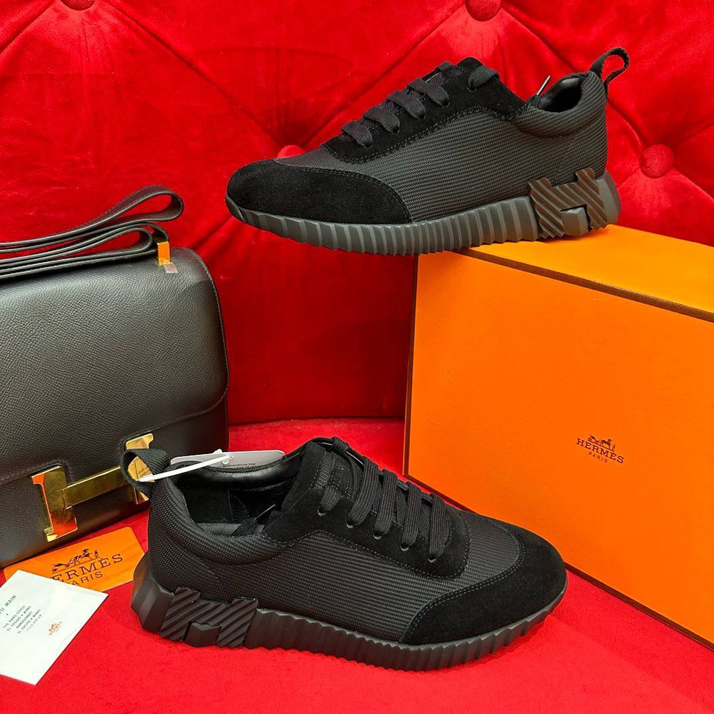 Кроссовки Hermes