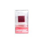 Неокуб, 5 мм, Альфа 216, Красный