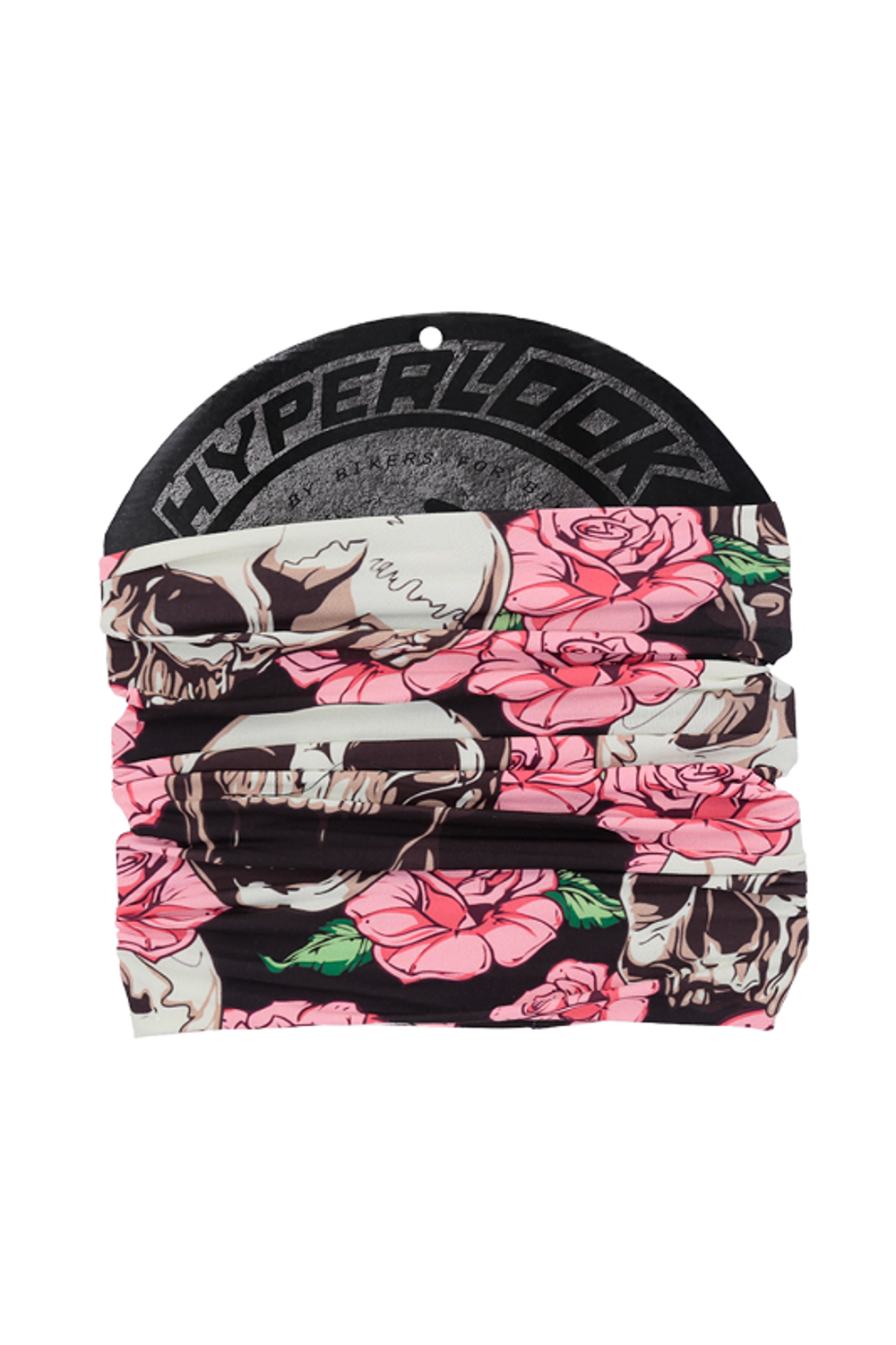 Anarchy-R / Черно-розовый