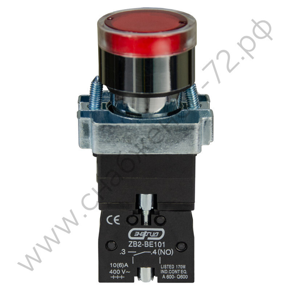 Кнопки управления Энергия XB2 d22 мм