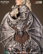 Воительница Фигурка