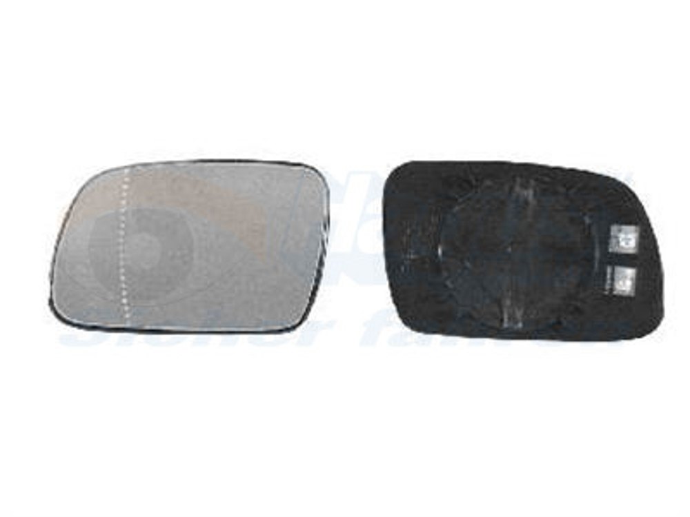VAN WEZEL - 4040838-VAN - Mirror Glass, exterior mirror - Povrat artikla narucenog iz Njemacke nije moguc.