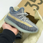 YEEZY 350 KIDS "ASH BLUE"