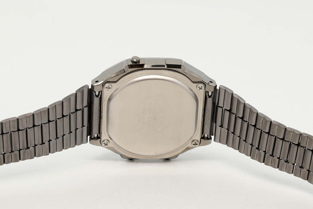 Часы Casio A168WEGG-1AEF