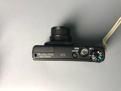 Canon PowerShot S100, ошибка объектива и отключение.