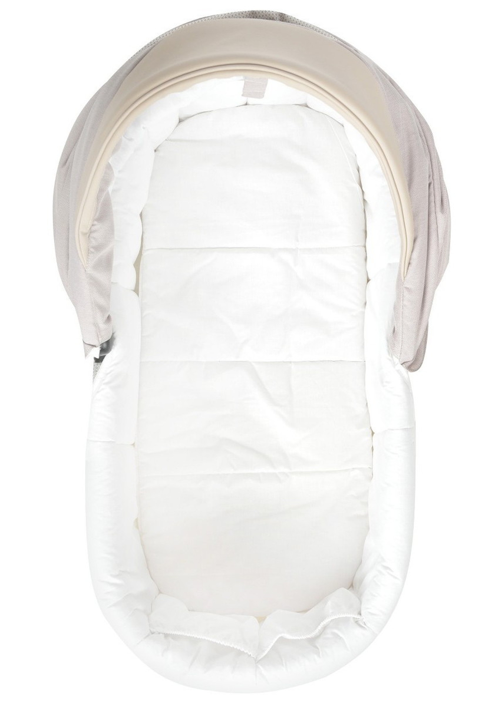 Детская коляска Indigo Indigo New 3 в 1 с автокреслом Avionaut Cosmo Grey In01 бежевый